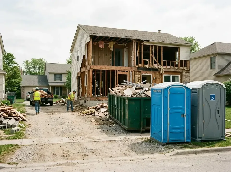 home-renovation-demolition-sit-010 — frequently asked questions, Portable Toilet & Dumpsters Rental in Centreville, AL
